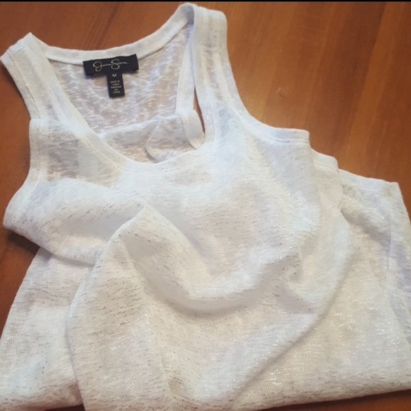 Jessica Simpson Swing Tank - Picture 3 of 6